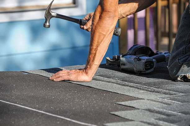 Reliable Gutter Repair And Installation contractor in Lebanon, NH by Norken Roofing