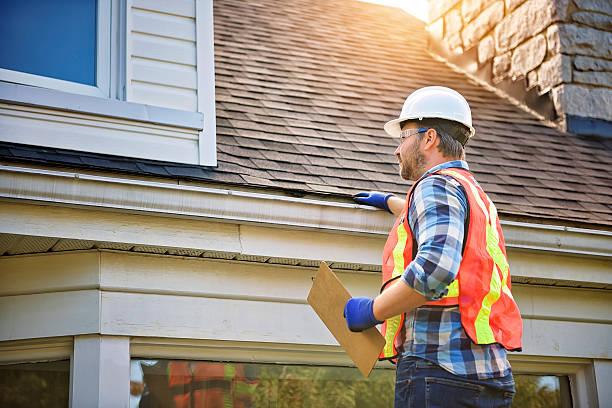Licensed Gutter Repair And Installation service in Lebanon, NH - Norken Roofing